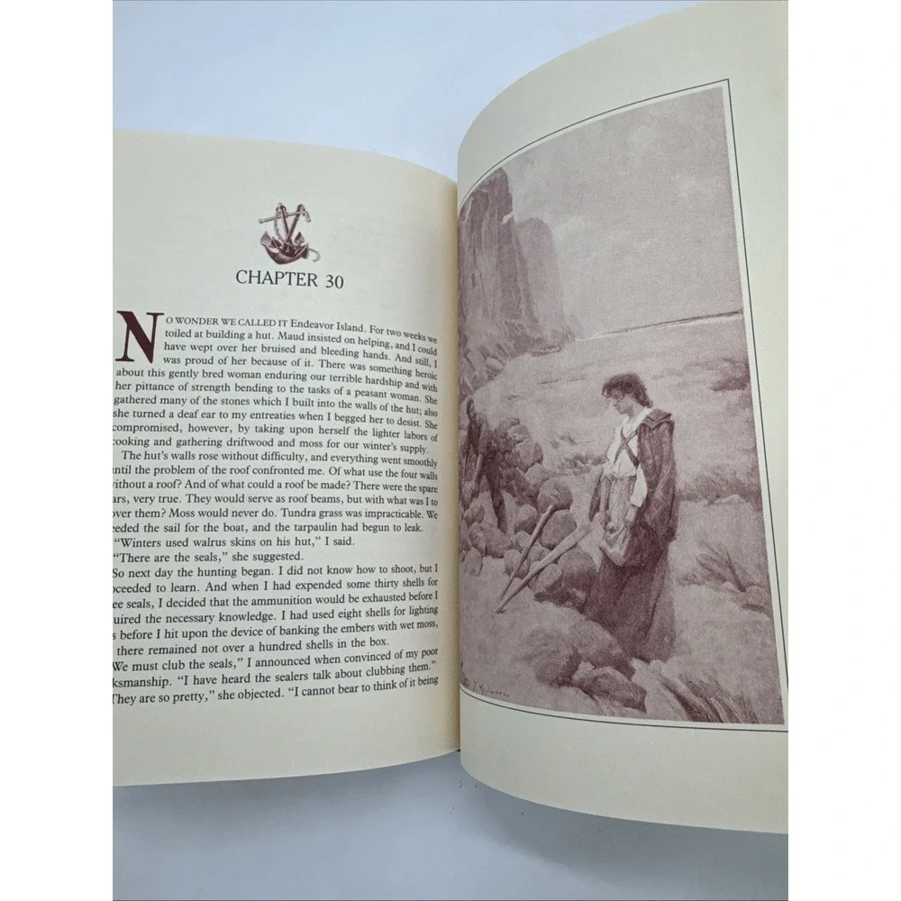 The Sea Wolf -‎ Jack London - Hardcover - 1989 - Reader's Digest